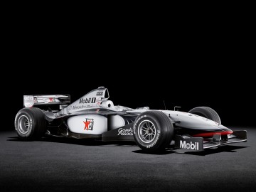  Perełki Mercedesa w Goodwood